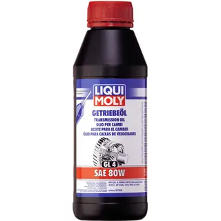LIQUI MOLY Getriebeöl GL4 80W 0,5l