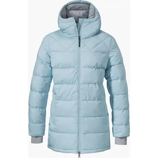 Schöffel Insulated Parka Boston Women airy blue (8075) 52
