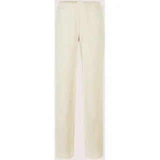 Madeleine Cordhose Weite Schlupfhose Weiß 20