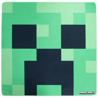 MINECRAFT - Teppich, Spielteppich, quadratisch, pflegeleicht