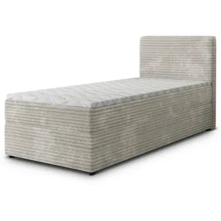 masseno PISA 90 x 200 cm H2 Hellgrau