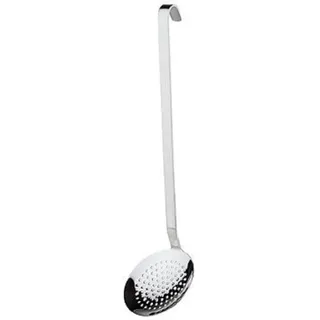 APS Schaumlöffel Profi Ø 12 cm Griff 37 cm Edelstahl