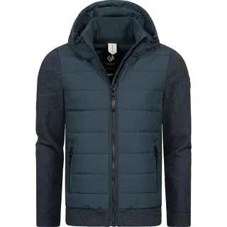 Ragwear Doryan Steppjacke dunkelblau M
