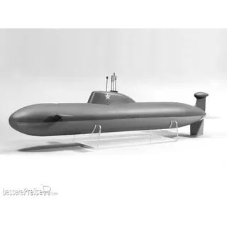 DUMAS BOATS ds1246 - Akula U-Boot RC Bausatz
