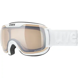 Uvex downhill 2000 S V Skibrille weiss