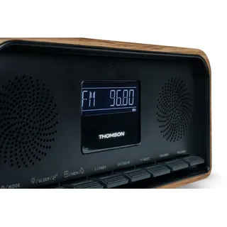 Thomson RT850BT schwarz