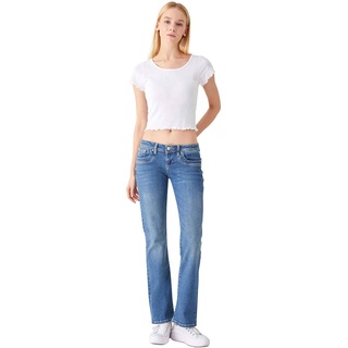 LTB Damen-Jeans Bootcut Valerie in Mandy Wash-W30 / L34