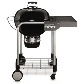 Weber Performer GBS Ø 57 cm schwarz