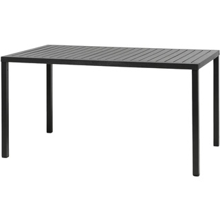 Cube Gartentisch 140, anthrazit