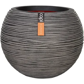 Capi Europe Nature Rib Kugel Ø 40 x 34 cm Anthrazit