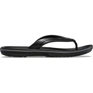 Crocs Crocband Flip Black/Slate Grey 39