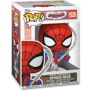 Funko Friendly Neighborhood Spider-Man Sammelfigur 9 cm