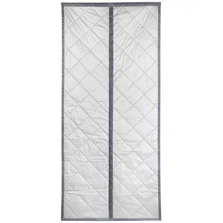 Maximex Wärmeschutz-Türvorhang 2in1«, 80x200cm, mit reflektierender Außenseite,