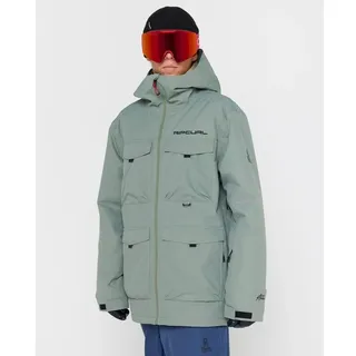 Rip Curl Anti Series Pinna Skijacke Cactus Green XL