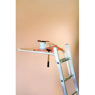 WAKÜ Wandabstandhalter mit Ablagegitter