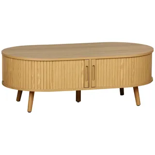 sweeek Legacy Beige Holzlook 110 x 59 x 39 cm