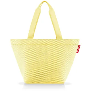 Reisenthel Shopper M mesh lemon