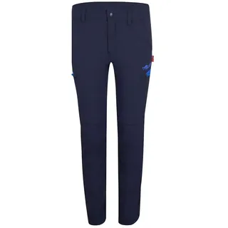 TROLLKIDS Kjerag Zip Off Hosen Blau 98