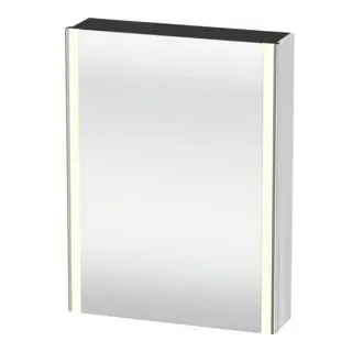 Duravit XSquare 60 cm schwarz
