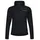 III Fleece Jacke Schwarz 42