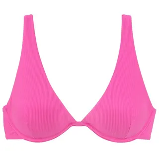 VENICE BEACH Bikini-Top Damen Pink 42 Cup D