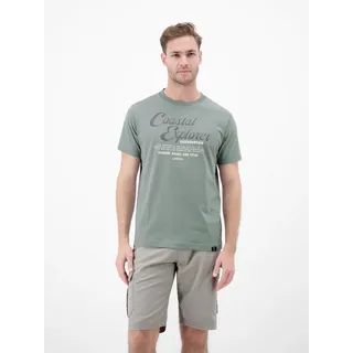 Lerros T-Shirt grau XXL
