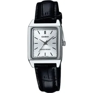 Casio Collection LTP-V007L Leder 22 mm