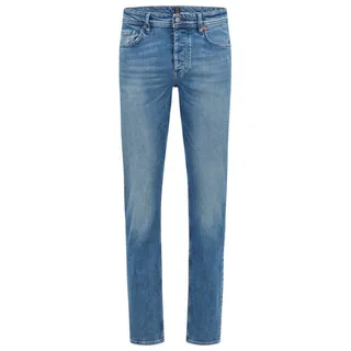 BOSS ORANGE 5-Pocket-Jeans Taber BC-C (1-tlg) blau