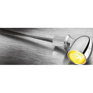 KELLERMANN Atto Blinker - Verchromt Klar