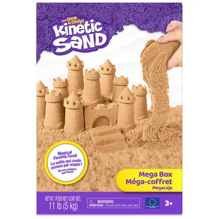 Spin Master Kinetic Sand 5 kg brown