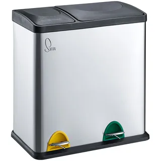 Svita TC2Combo35 35 l Silber