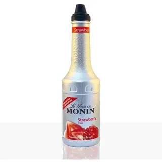 Monin Fruchtpüree mix Erdbeere 1000 ml
