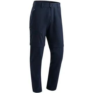 Maier Sports Tajo Zip Loop Zip-Off-Hose Nacht Blau 52