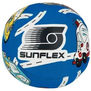 sunflex SUNFLEX YOUNGSTER CARS NEOPREN SOFTBALL 8 cm, 74568