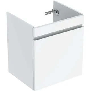 Geberit Waschtischunterschrank 1 Auszug 53,6 x 60,6 x 44,6 cm Weiß