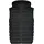 Weste Schwarz 54