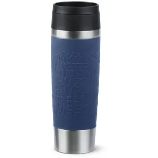 Emsa Travel Mug Classic dunkelblau 0,5 l