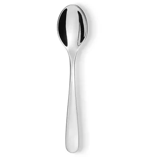 Alessi Mokkalöffel 6 St. Edelstahl glänzend
