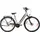 28 Zoll RH 45 cm Silver