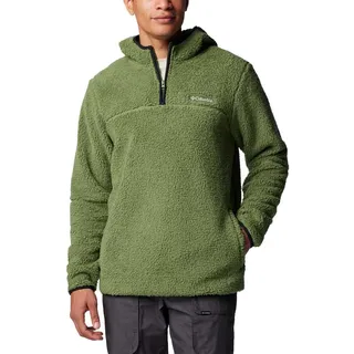 Columbia Rugged RidgeTM Iii Sherpa Fleece Mit Halbem Reißverschluss - Canteen - XL