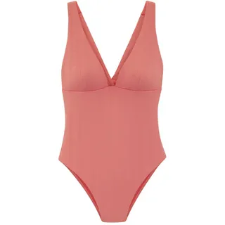 Copenhagen Studios Badeanzug Damen Orange 46 Cup C/D