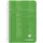 Notizbuch 11x17cm 90 Blatt liniert Sortiert