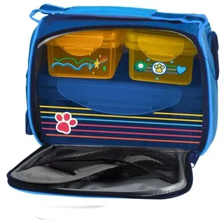 Paw Patrol Boy Kühltasche mit Lunchbox
