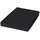 Jersey 140 x 200 - 160 x 220 cm schwarz