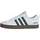 White / Collegiate Green / Gum 36 2/3