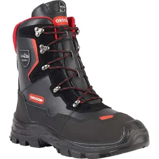 Oregon Yukon Schnittschutzstiefel 45 Schwarz