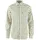 Övik Flannel Hemd Chalk White/Laurel Green L