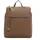 Rucksack Hellbraun