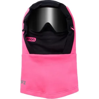 ANON MFI FLEECE HOOD Neckwarmer 2025 pink