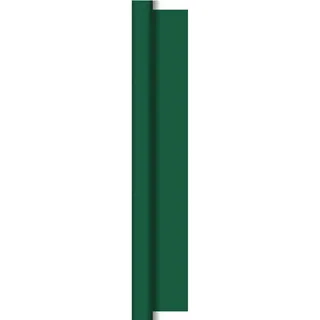 Duni Tischdecke 185464 118 x 500 cm Dunkelgrün